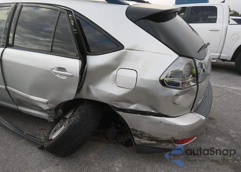 2006 Lexus Rx 400H z USA, uszkodzony, nr VIN JTJHW31U960040412